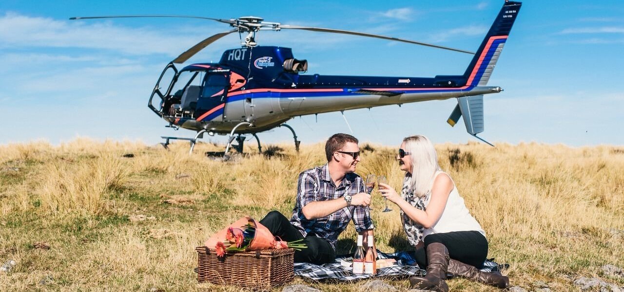 Helicopter Excursions